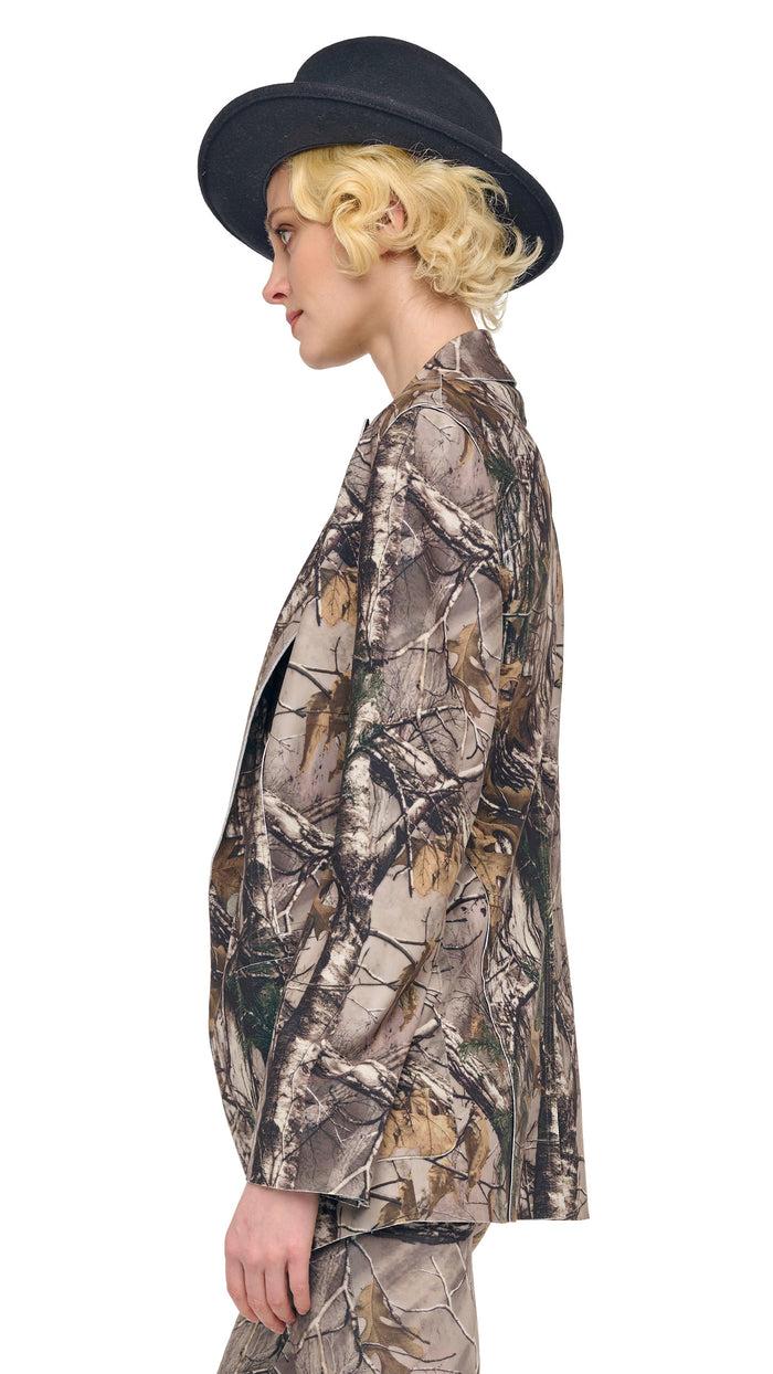 Norma Kamali BORGES AND SCOTT SWIFT FEDORA