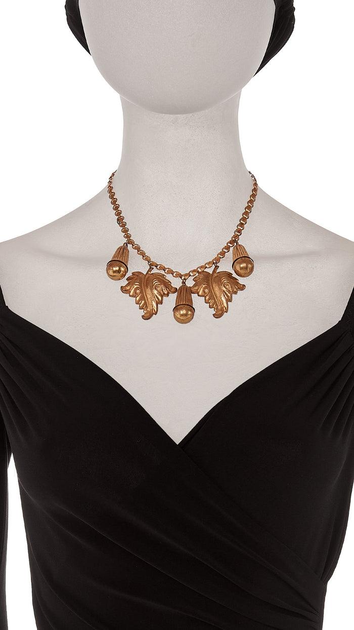 Norma Kamali CHARM NECKLACE