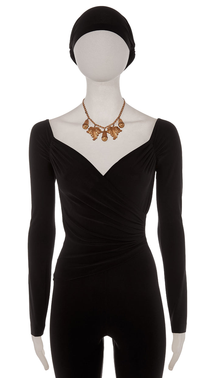 norma kamali CHARM NECKLACE