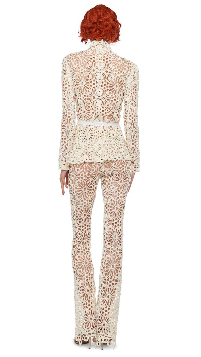 Norma Kamali CLASSIC SINGLE BREASTED JACKET