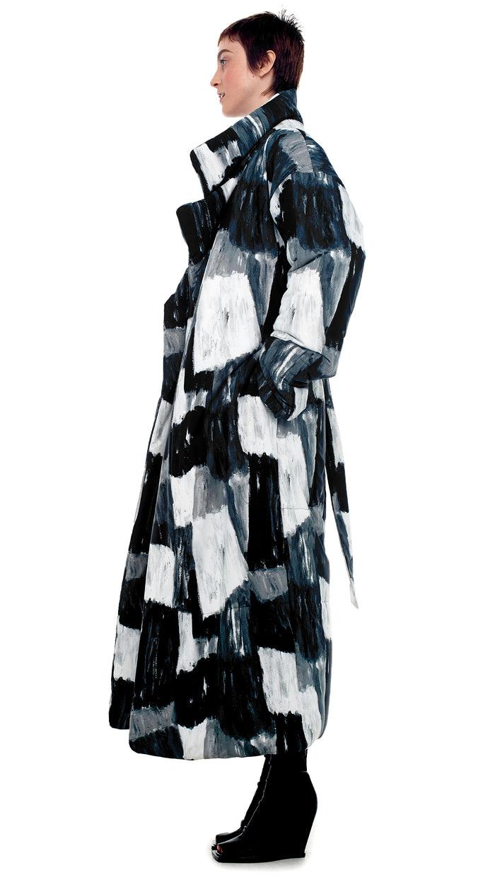 Norma Kamali CLASSIC SLEEPING BAG COAT