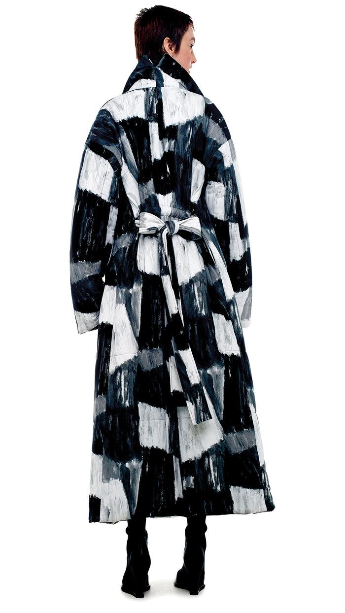 Norma Kamali CLASSIC SLEEPING BAG COAT