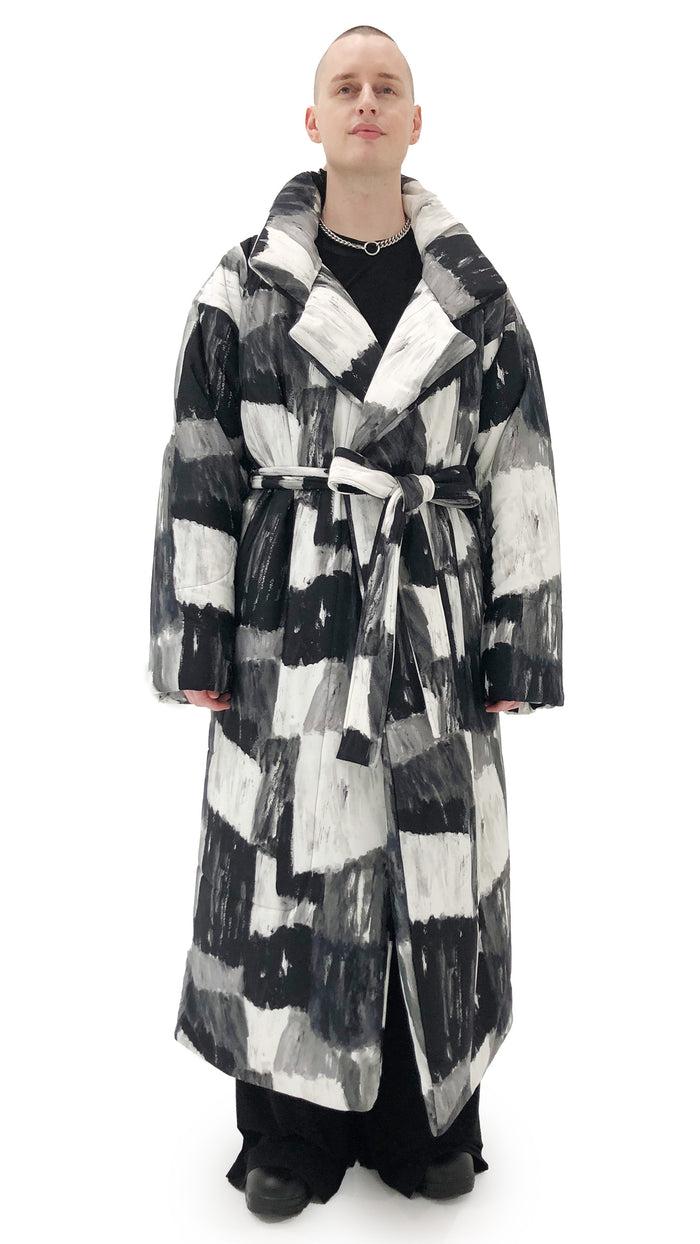 Norma Kamali CLASSIC SLEEPING BAG COAT