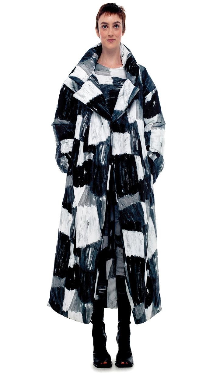 norma kamali CLASSIC SLEEPING BAG COAT