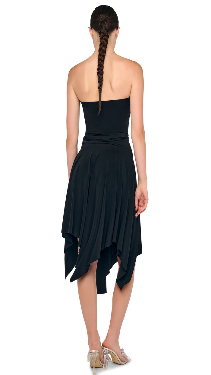 Norma Kamali CONVERTIBLE