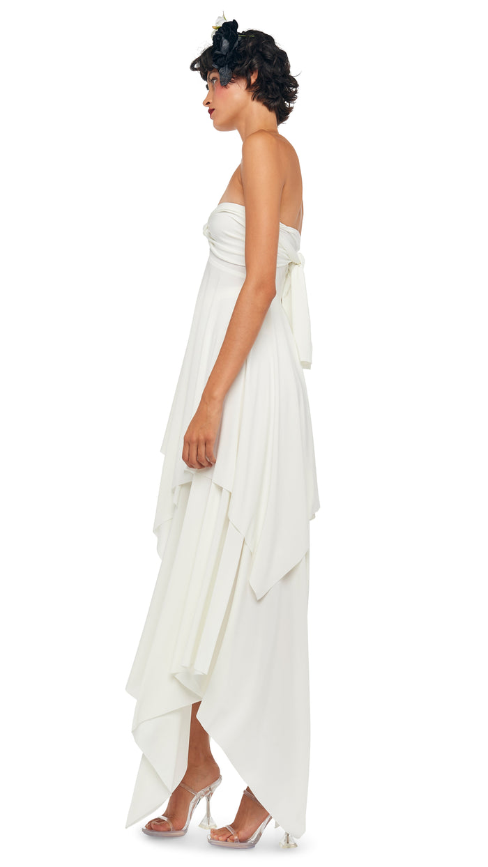 Norma Kamali CONVERTIBLE