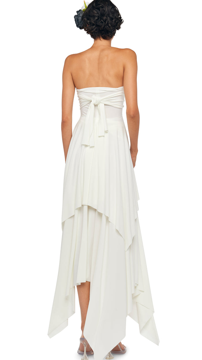 Norma Kamali CONVERTIBLE