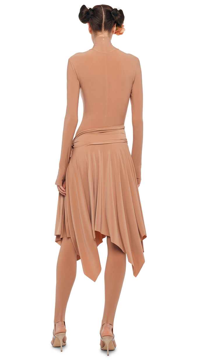 Norma Kamali CONVERTIBLE