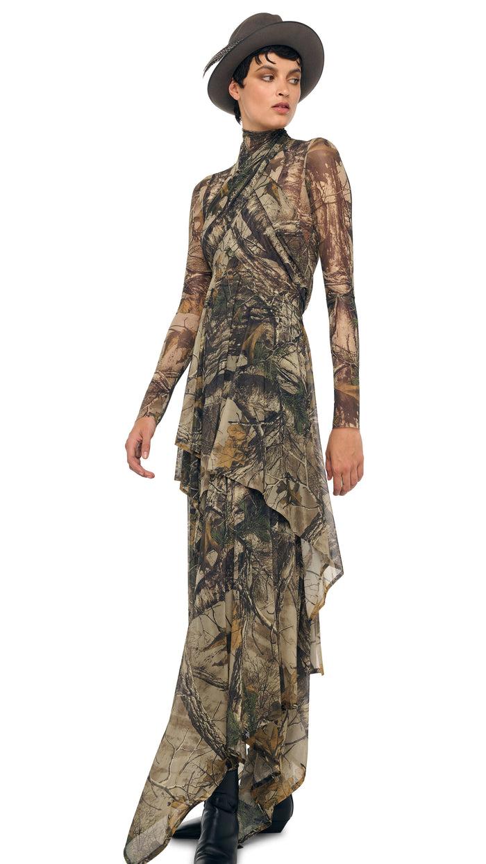 Norma Kamali CONVERTIBLE