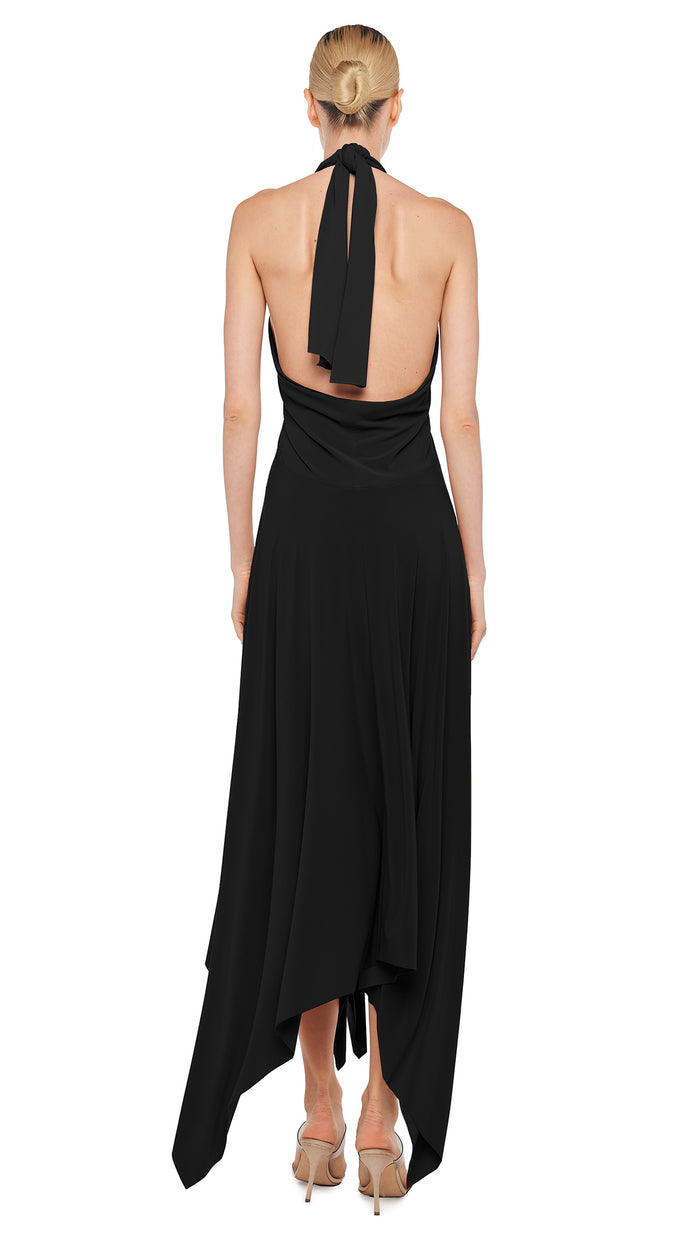 Norma Kamali CONVERTIBLE MIDCALF