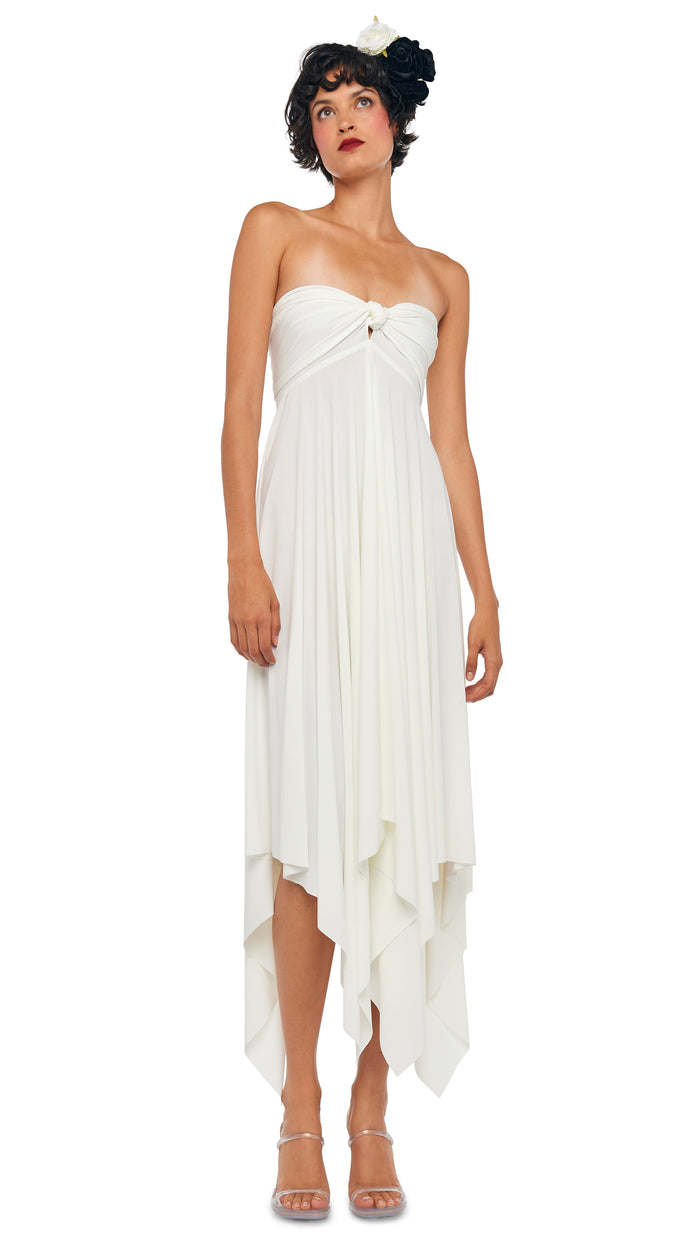 Norma Kamali CONVERTIBLE MIDCALF