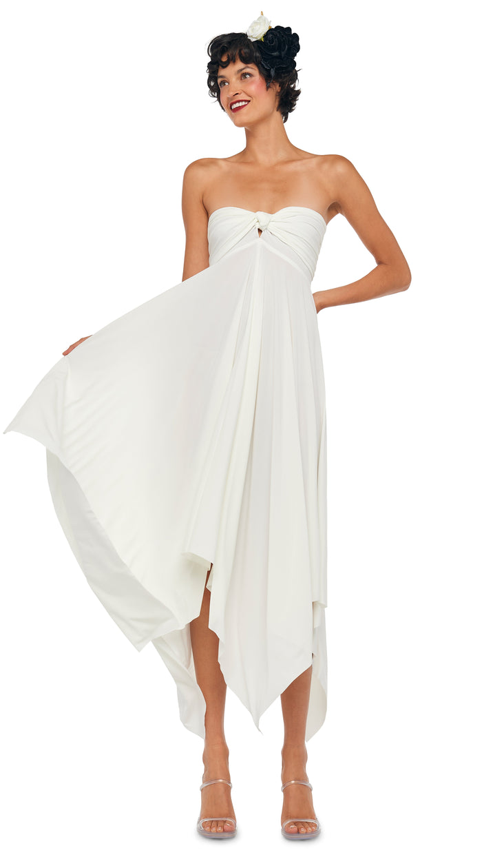 norma kamali CONVERTIBLE MIDCALF