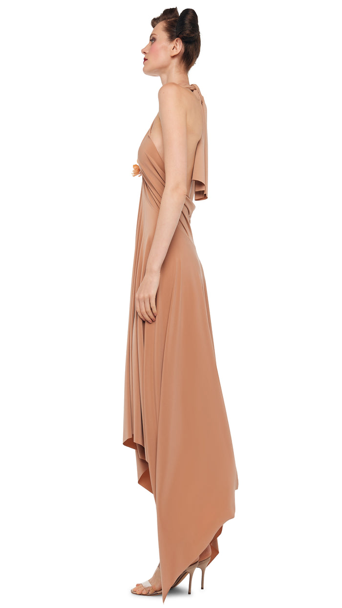 Norma Kamali CONVERTIBLE MIDCALF