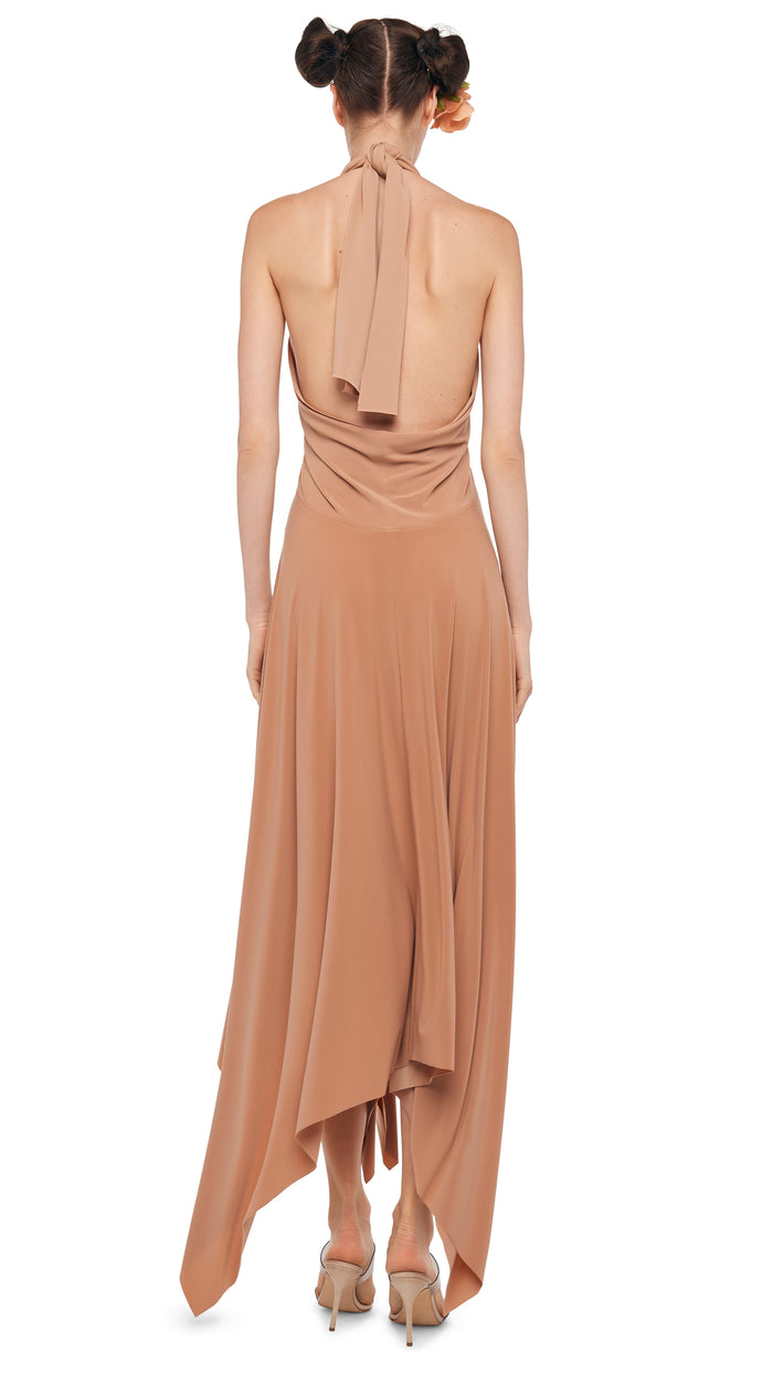 Norma Kamali CONVERTIBLE MIDCALF