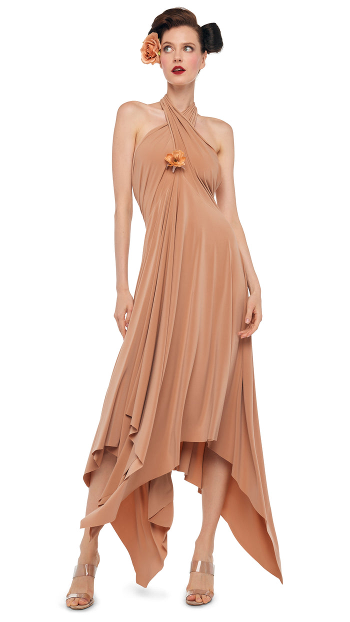 norma kamali CONVERTIBLE MIDCALF