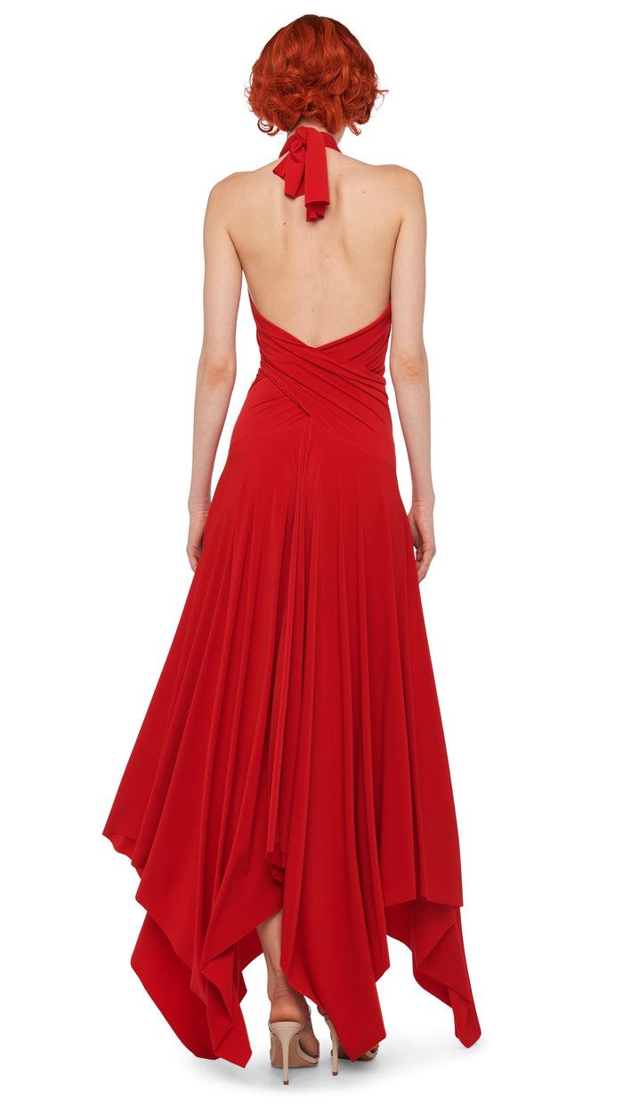 Norma Kamali CONVERTIBLE MIDCALF