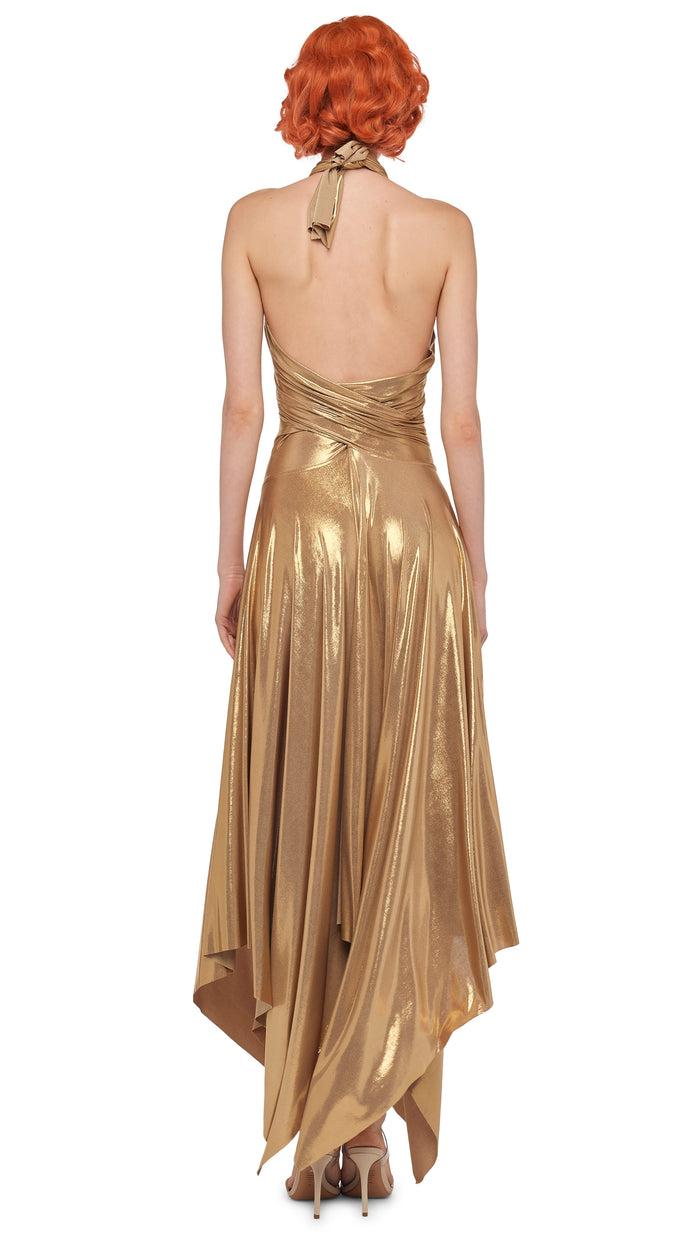 Norma Kamali CONVERTIBLE MIDCALF