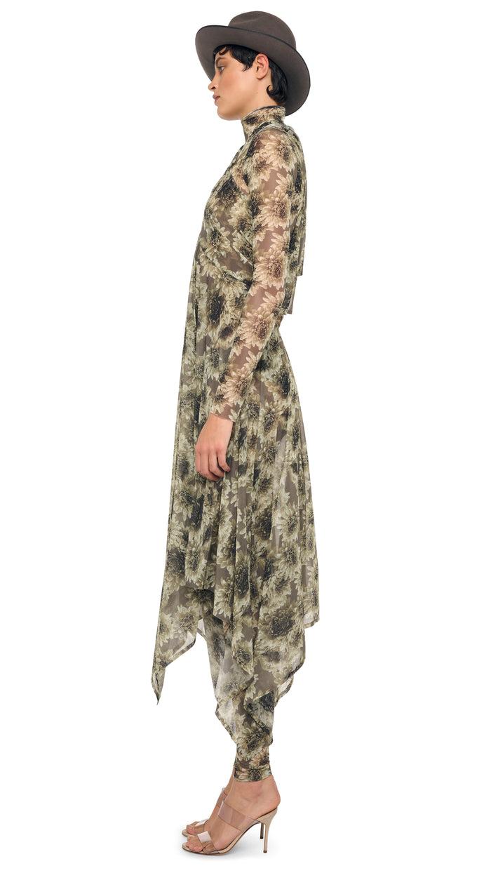 Norma Kamali CONVERTIBLE MIDCALF