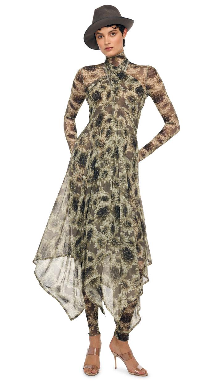 Norma Kamali CONVERTIBLE MIDCALF