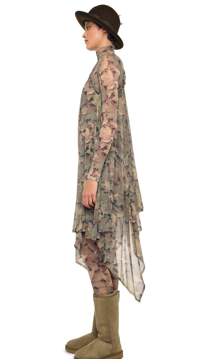 Norma Kamali CONVERTIBLE MIDCALF