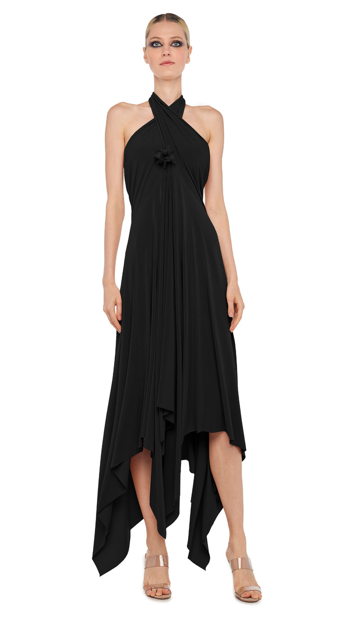 norma kamali CONVERTIBLE MIDCALF