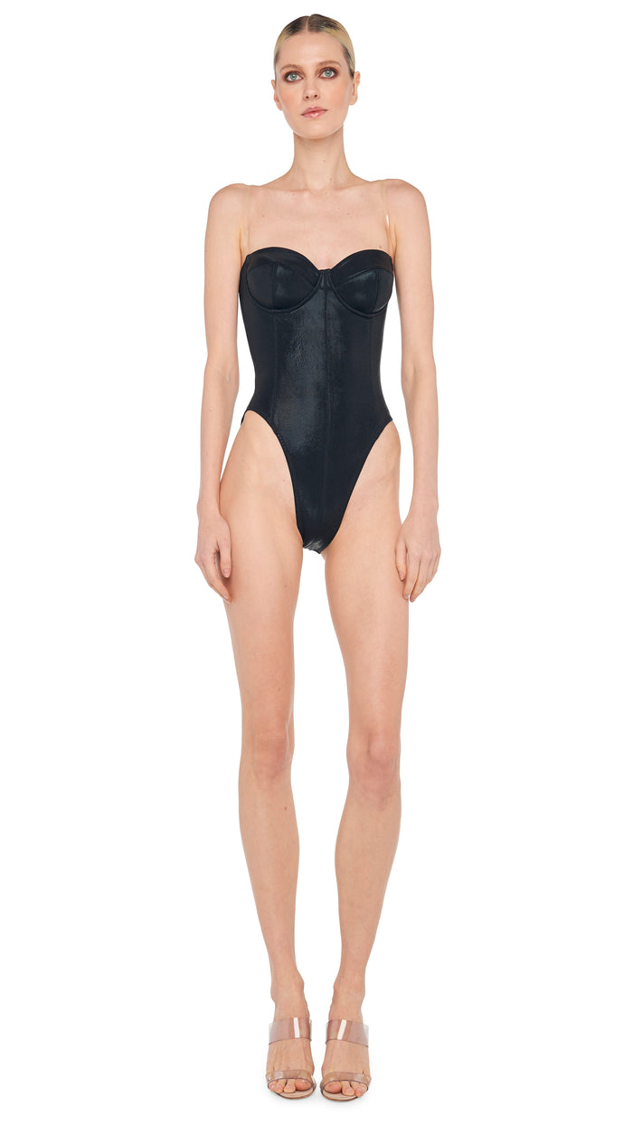 Norma Kamali CORSET MIO