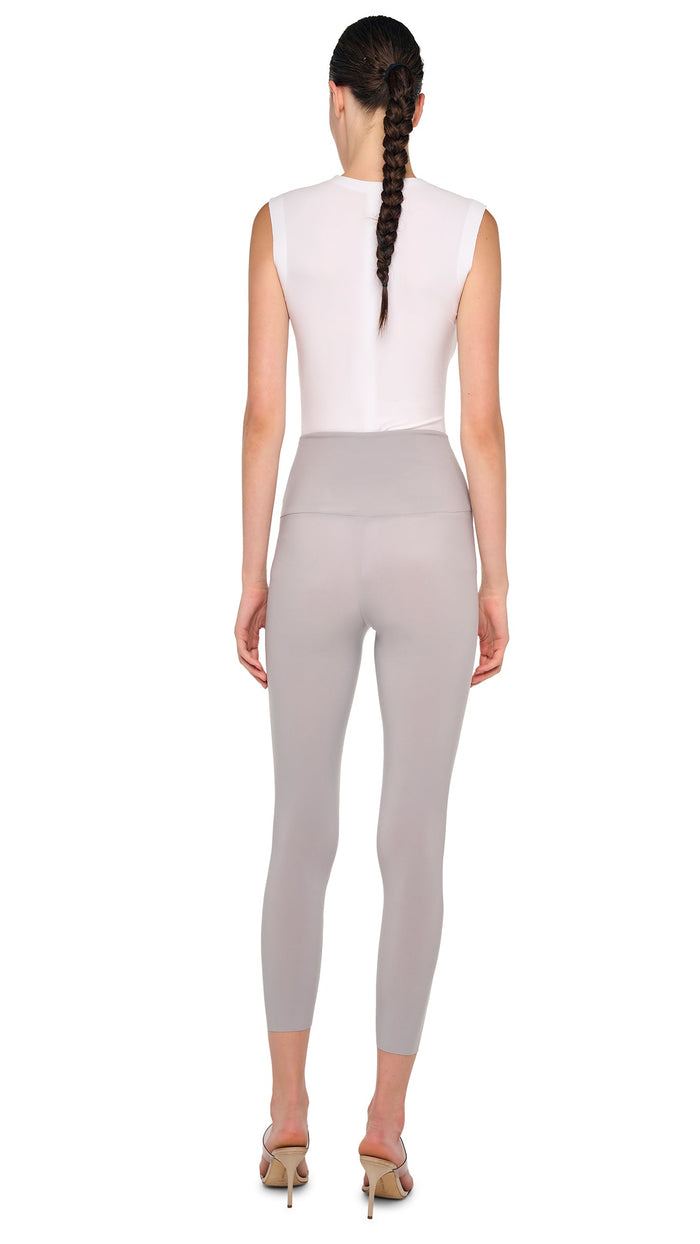 Norma Kamali CROPPED LEGGING