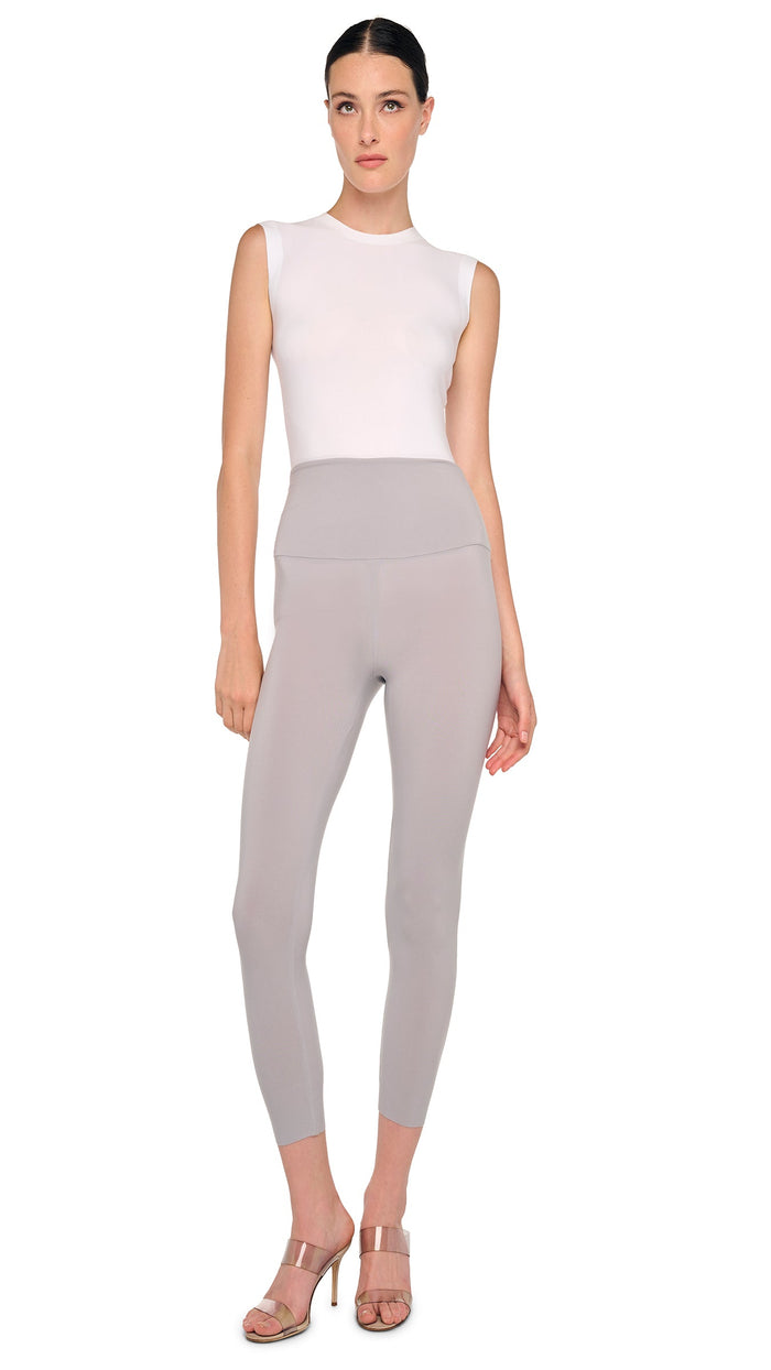 norma kamali CROPPED LEGGING