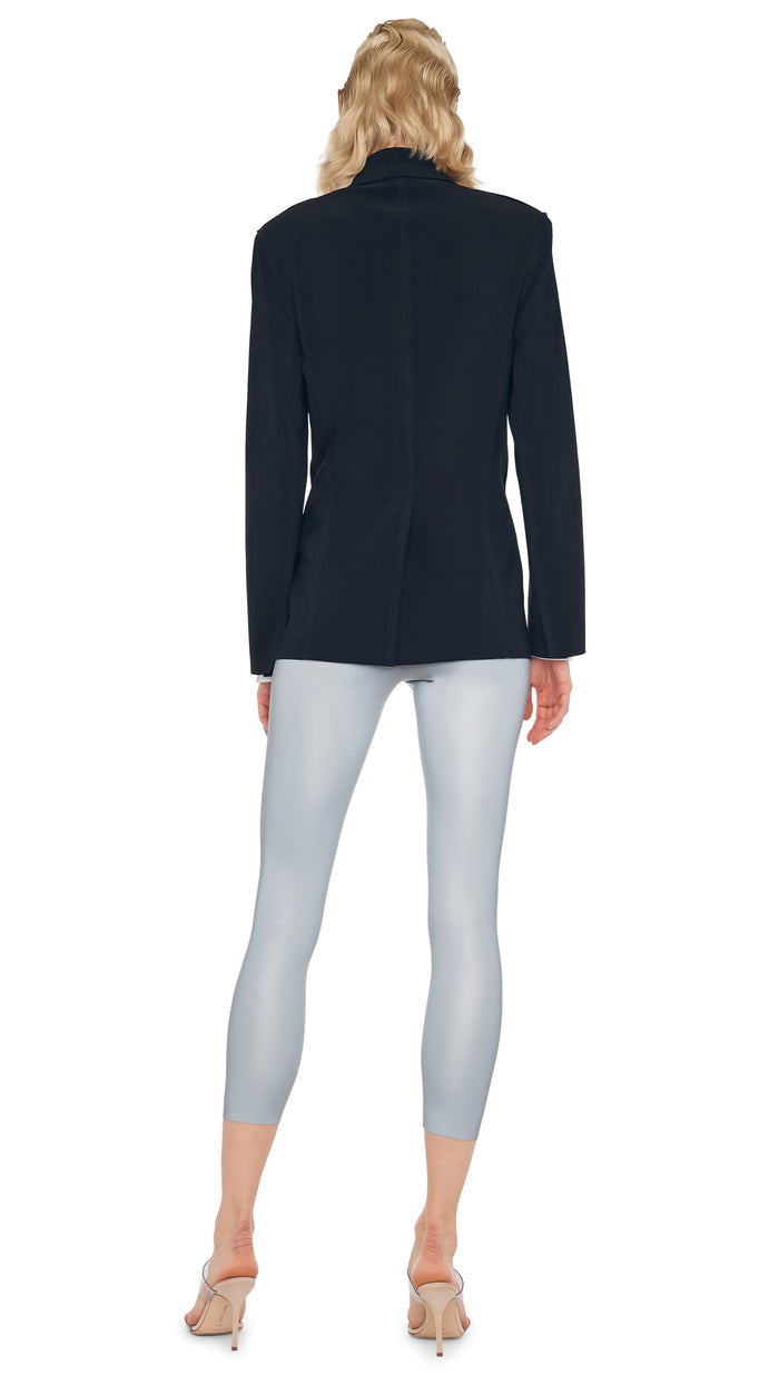 Norma Kamali CROPPED LEGGING