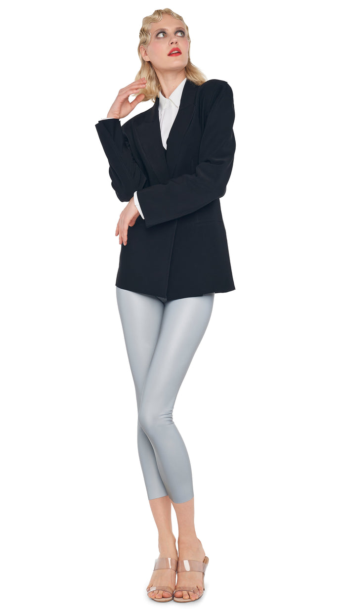 Norma Kamali CROPPED LEGGING