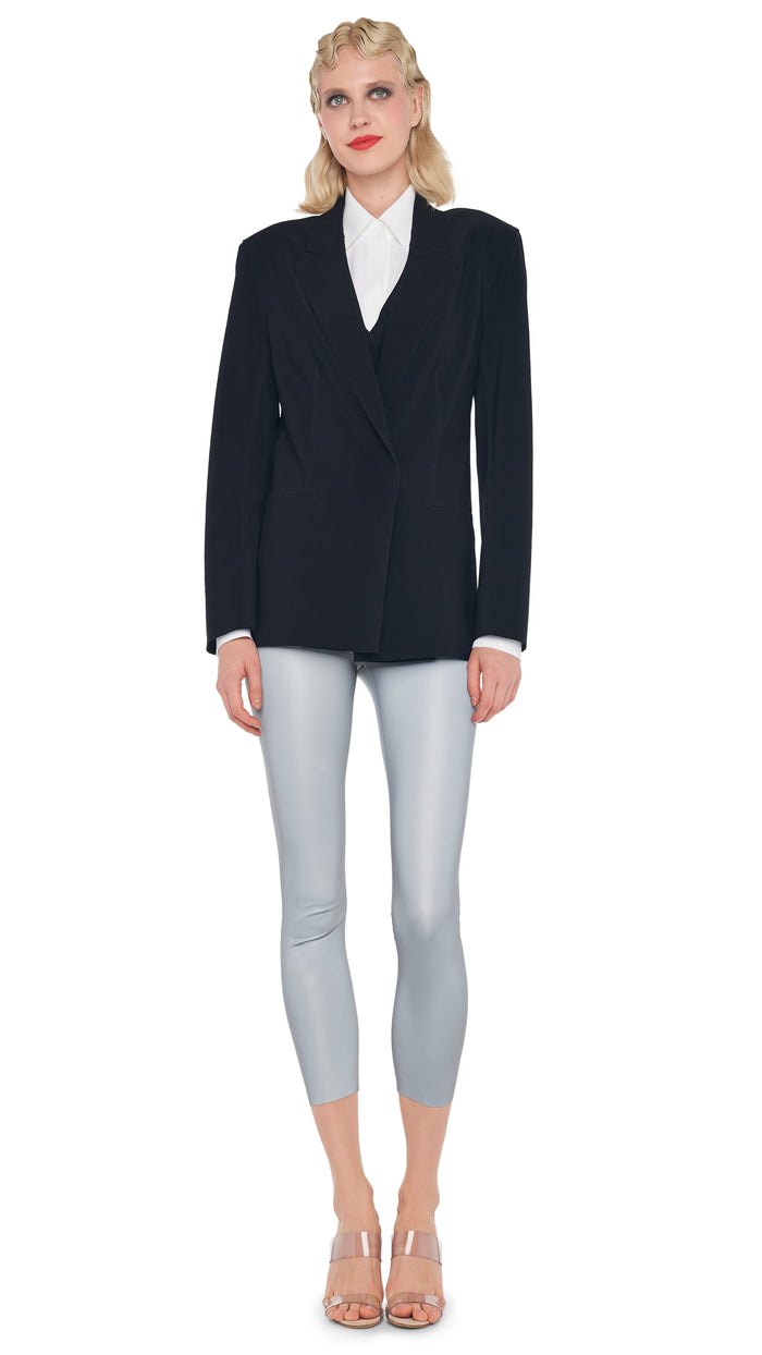 norma kamali CROPPED LEGGING