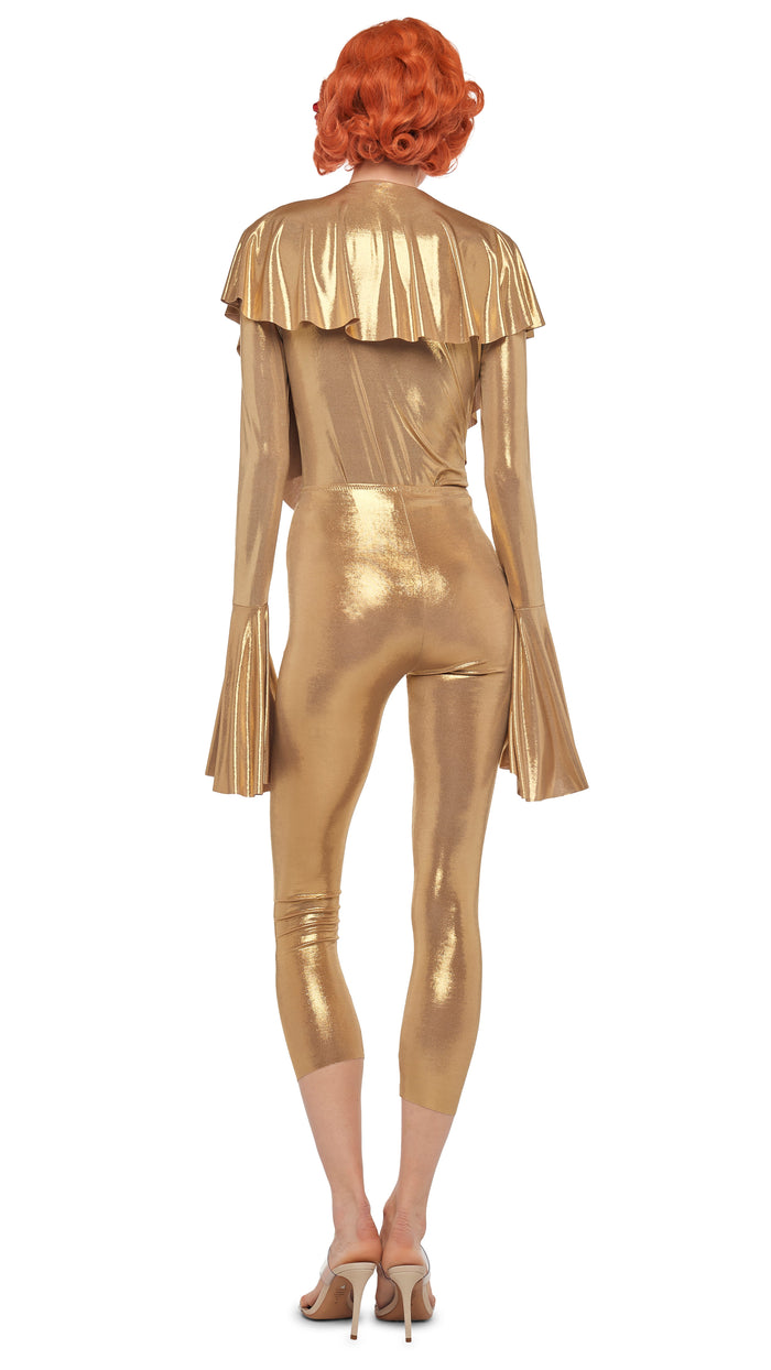 Norma Kamali CROPPED LEGGING W/O WAISTBAND