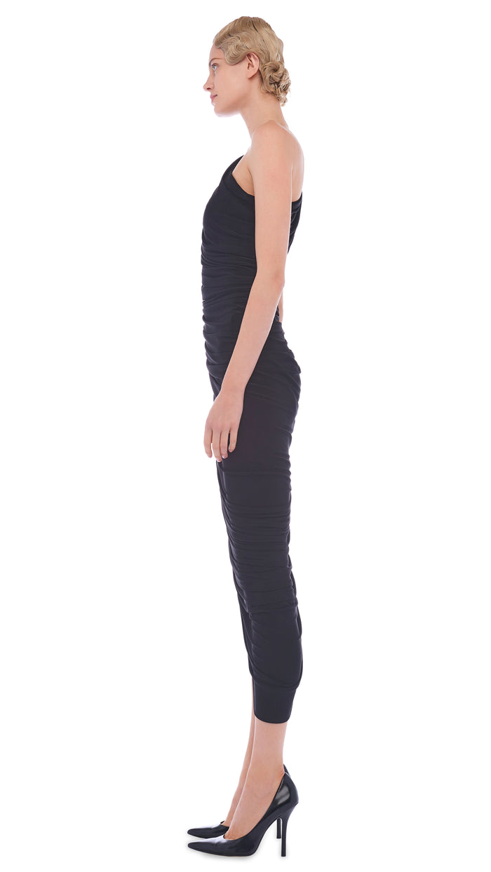 norma Kamali DIANA GOWN
