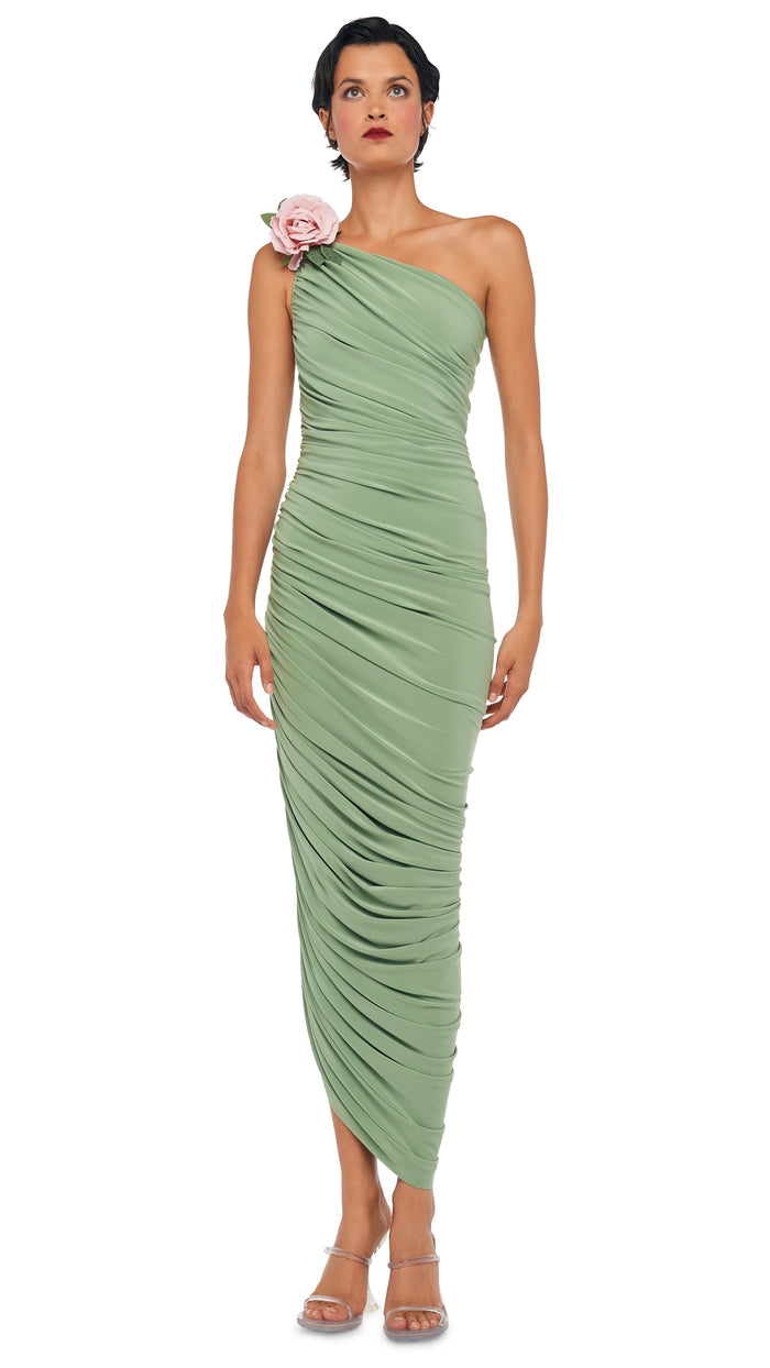 Norma Kamali DIANA GOWN