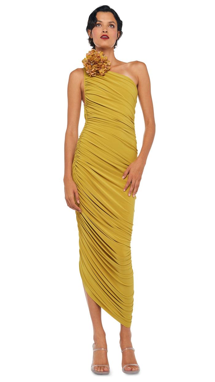 norma kamali DIANA GOWN