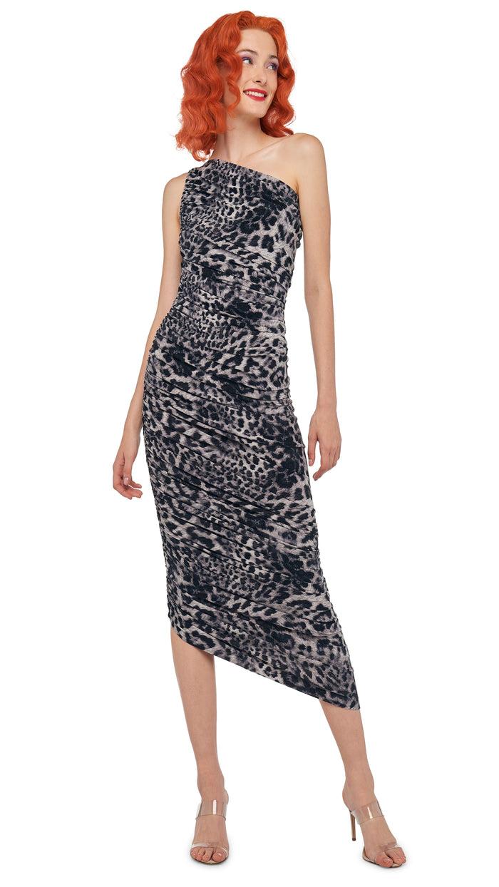 norma kamali DIANA GOWN