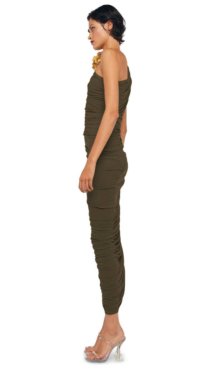 Norma Kamali DIANA GOWN