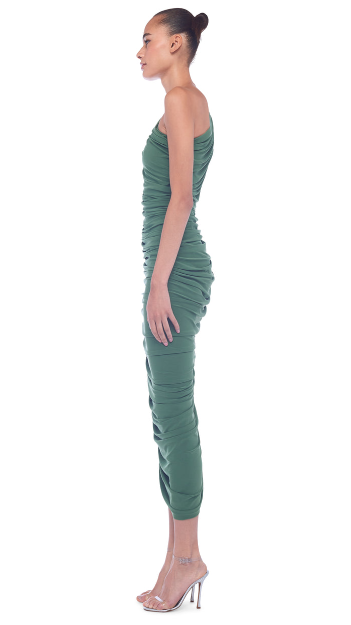 Norma Kamali DIANA GOWN