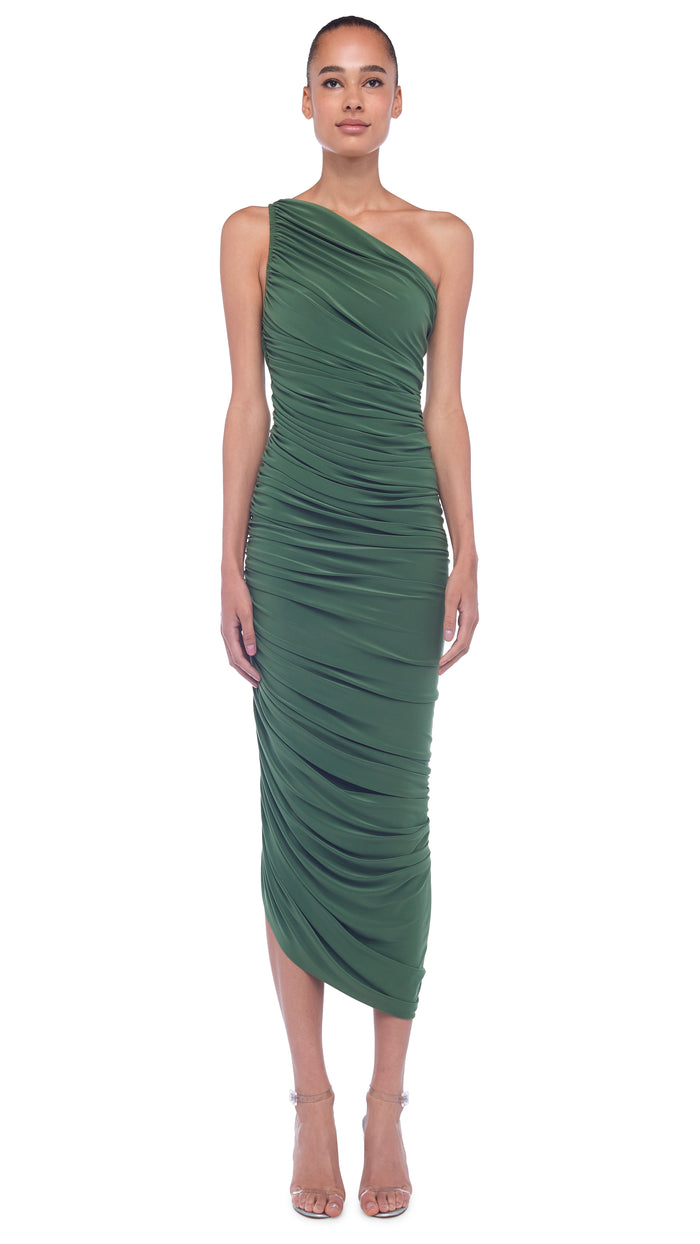 norma kamali DIANA GOWN