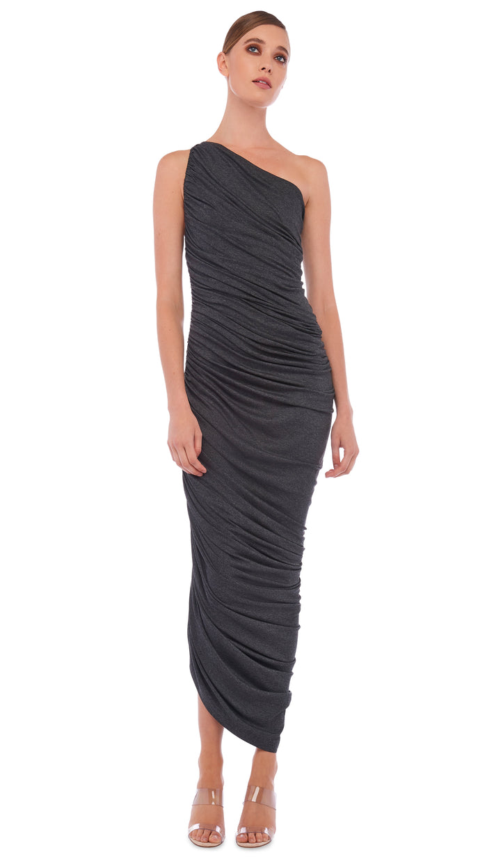 norma kamali DIANA GOWN