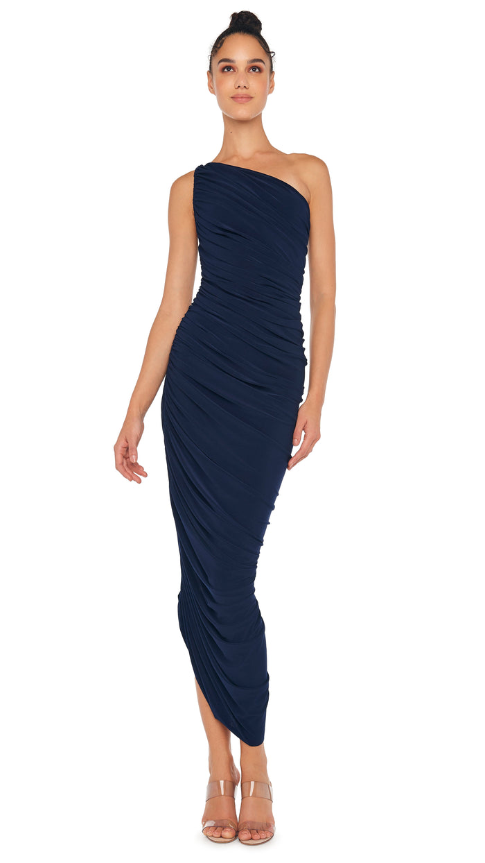 norma kamali DIANA GOWN