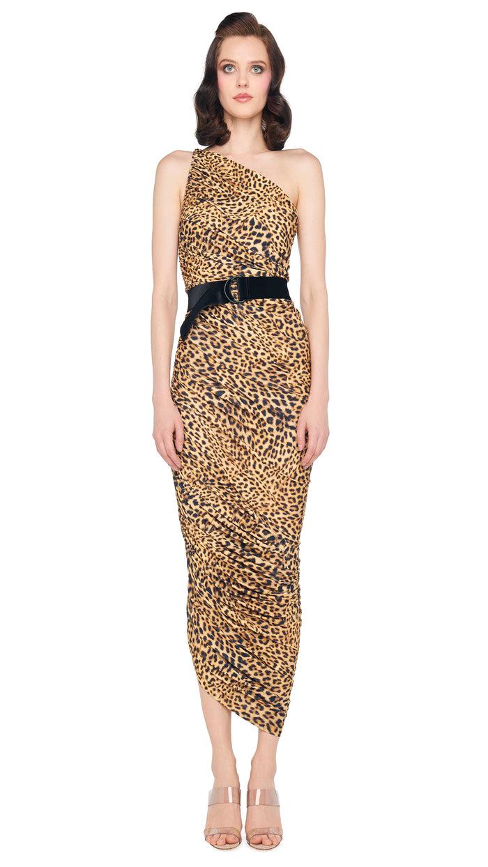 Norma Kamali DIANA GOWN XL