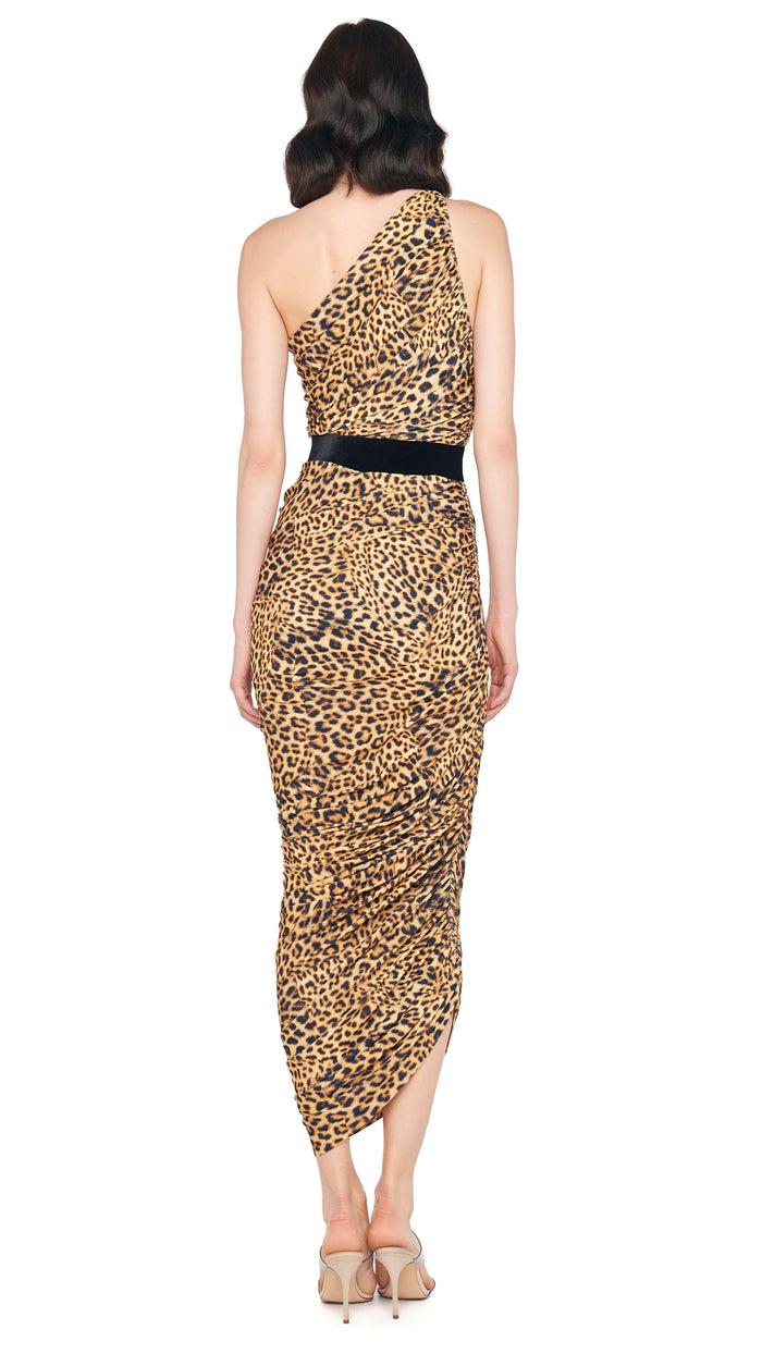 Norma Kamali DIANA GOWN XL