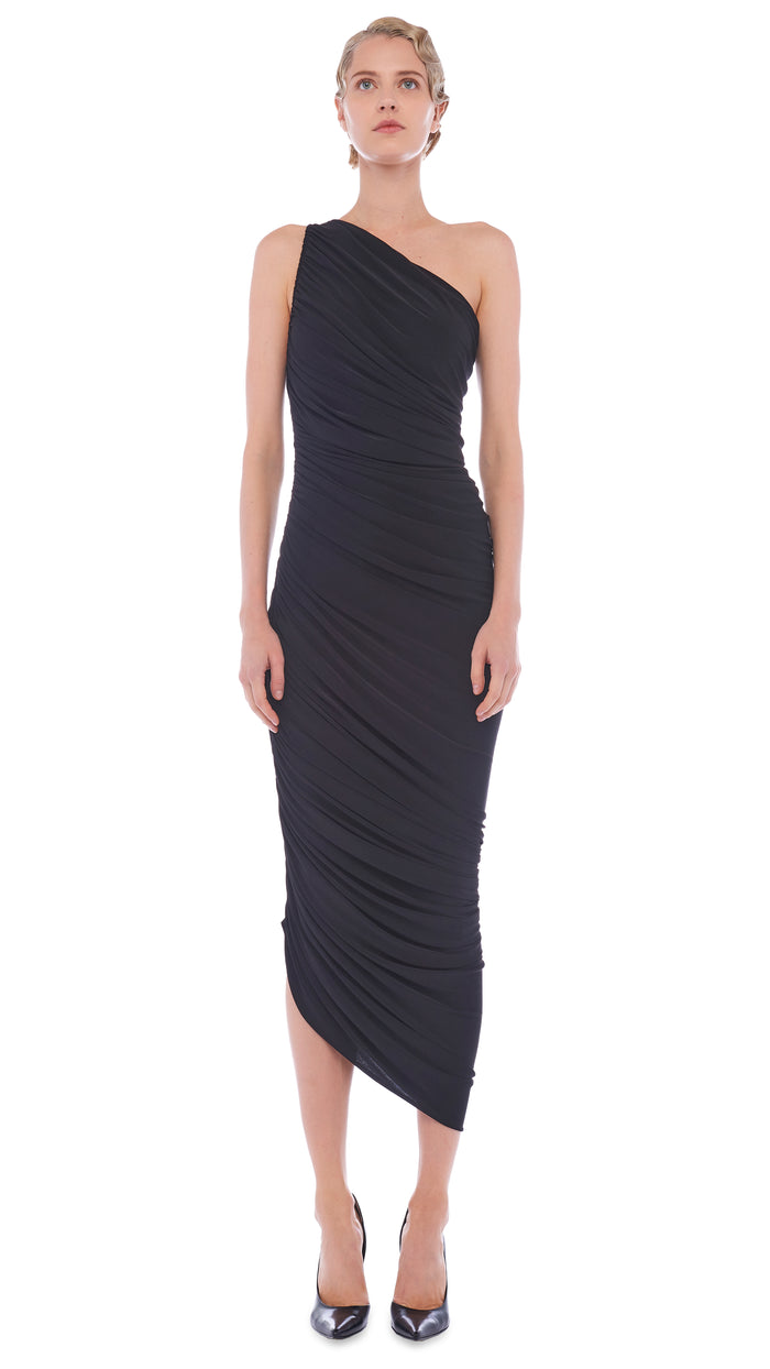 norma kamali DIANA GOWN