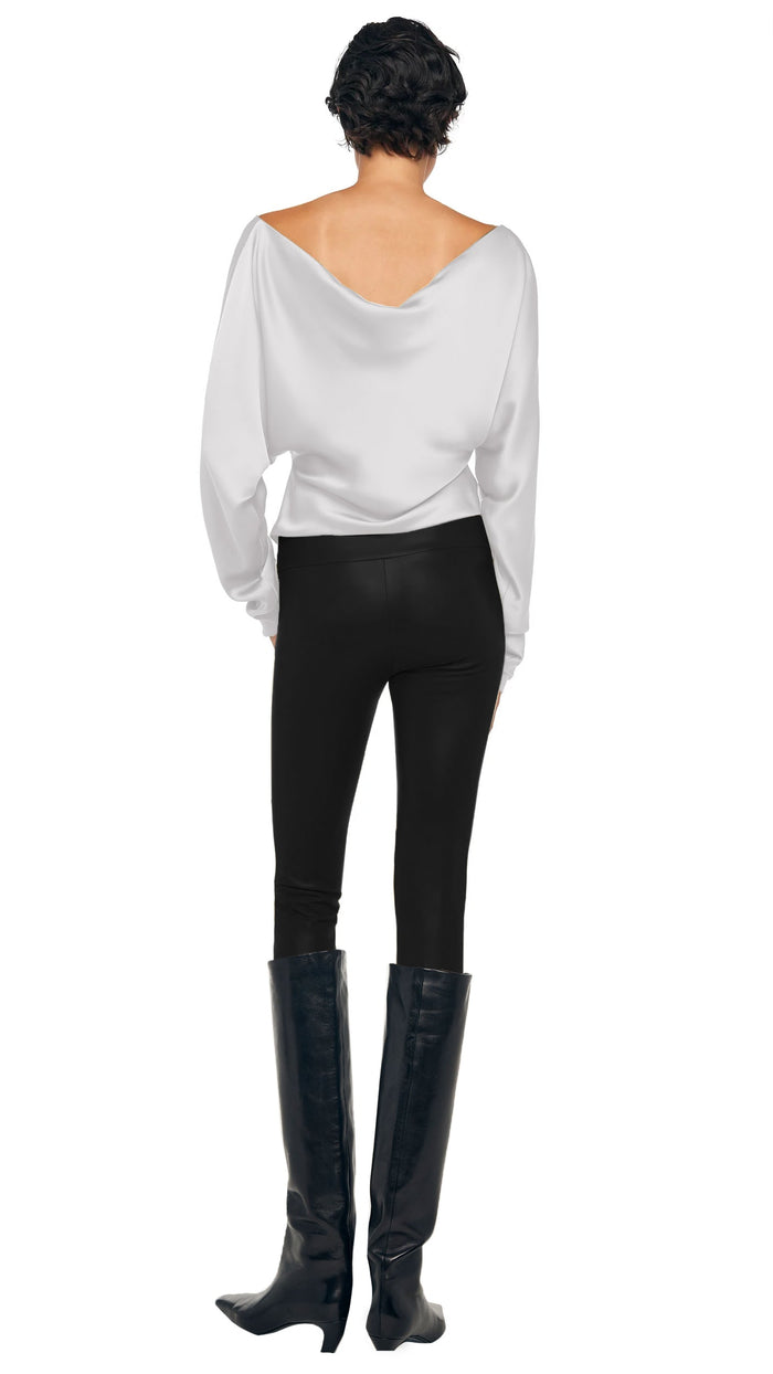 Norma Kamali DOLMAN MARIA TOP