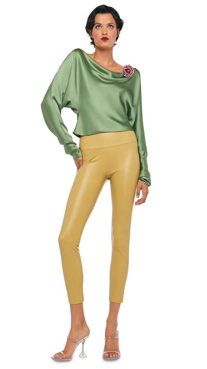 norma kamali DOLMAN MARIA TOP