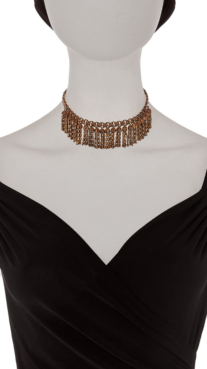 Norma Kamali DROP NECKLACE