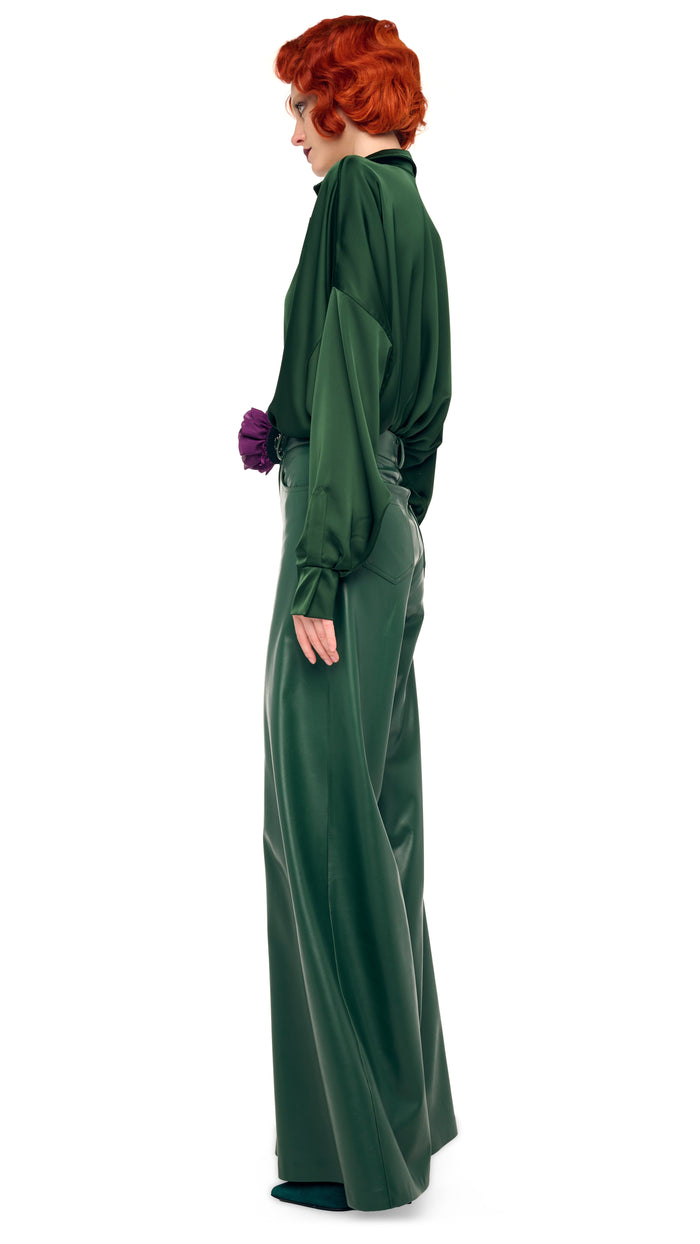 Norma Kamali ELEPHANT JEAN