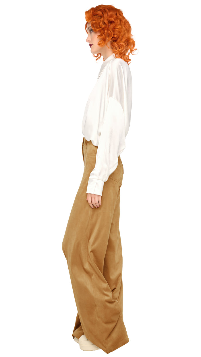 Norma Kamali ELEPHANT JEAN