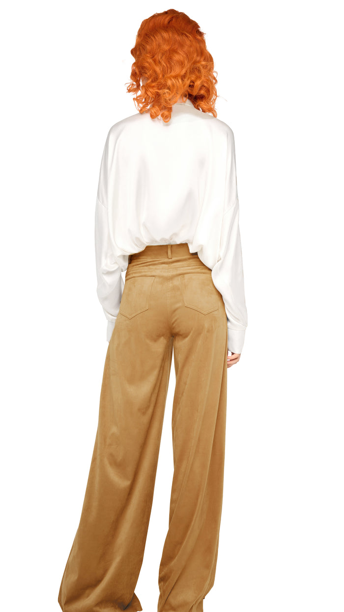 Norma Kamali ELEPHANT JEAN